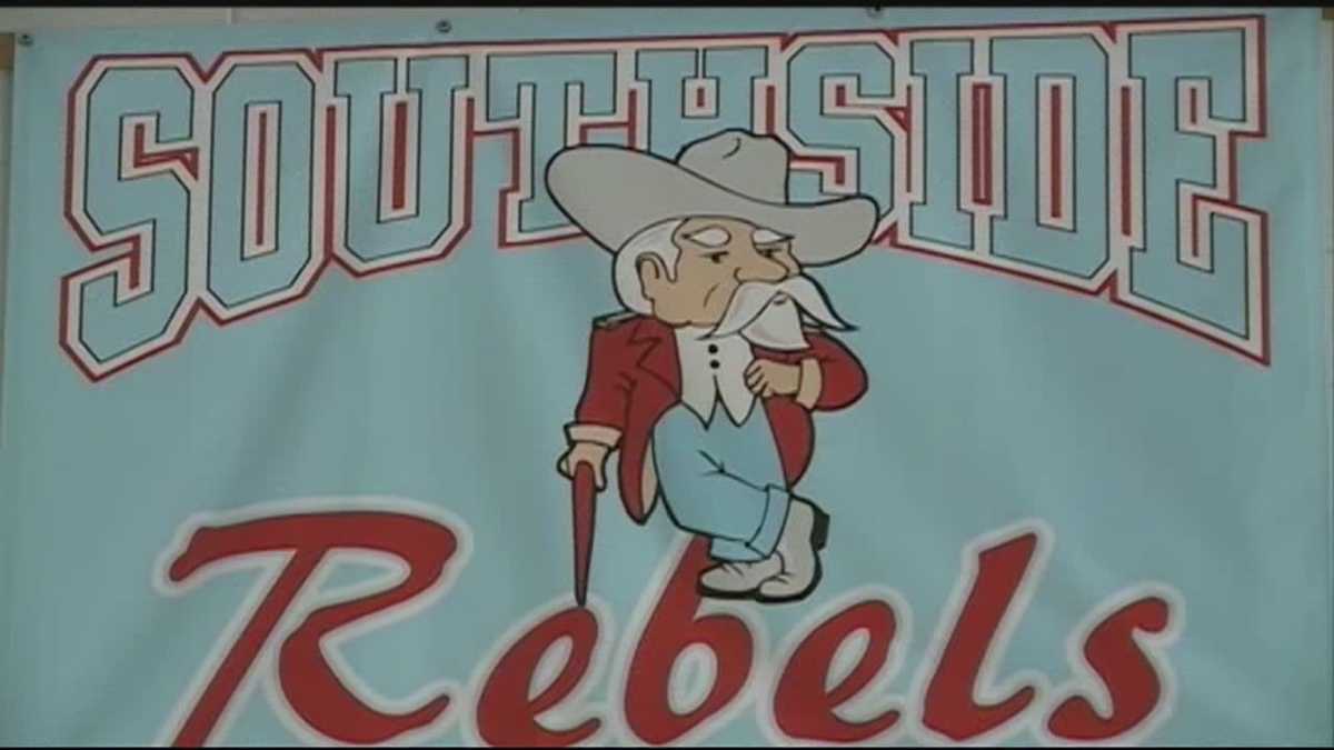 Southside High School's mascot change could cost more than estimated
