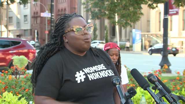 Activists call for charges against Breonna Taylor protesters be dropped following new revelations - Vimarsana News