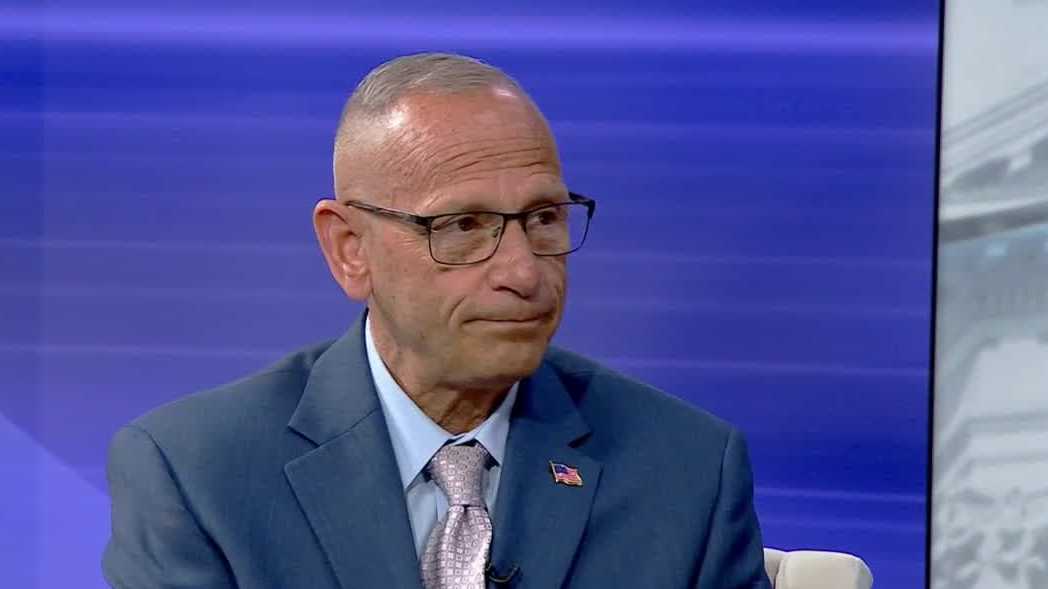 Retired Gen. Don Bolduc breaks down Iran war strategy | CloseUp