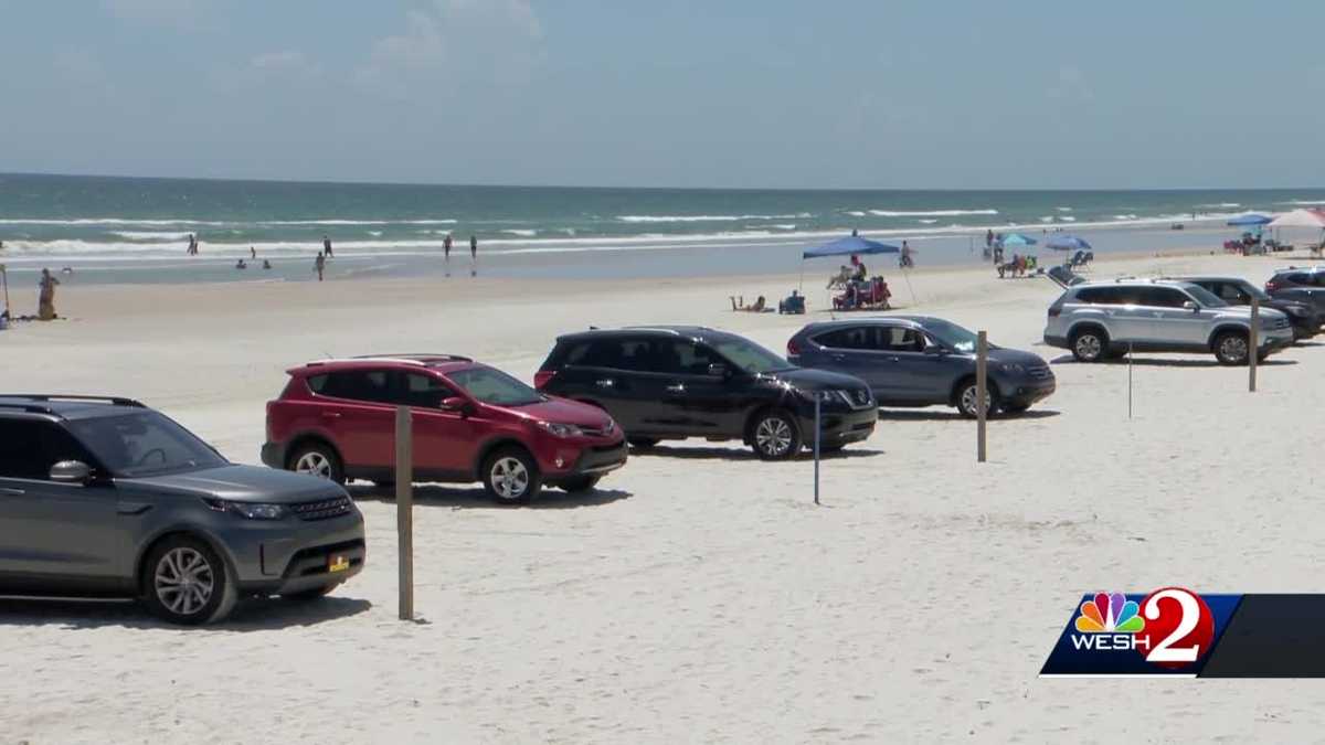 New Smyrna Beach Mayor Wants Weekend Beach Access Limited New Smyrna Beach Mayor Wants Weekend Beach Access Limited