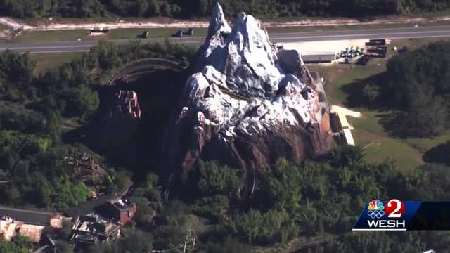 Popular rides under refurbishment at Universal, Disney - Vimarsana News