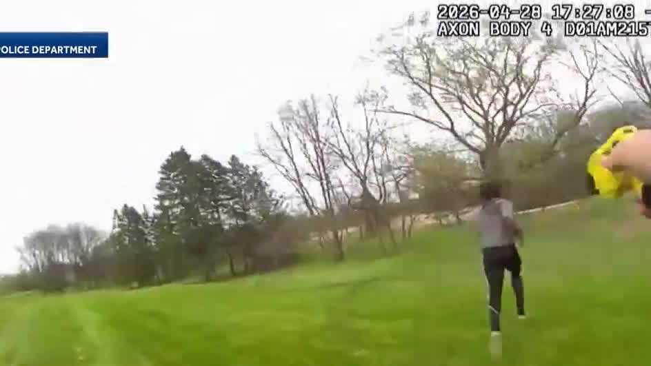 Drone helps Wauwatosa police catch robbery suspect on golf course