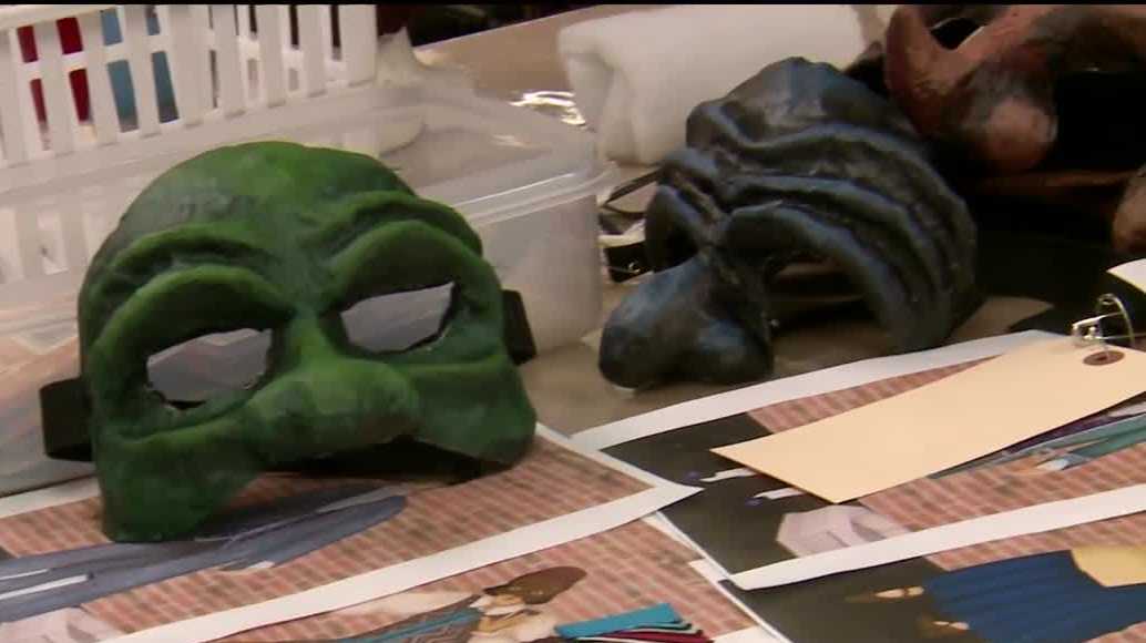 Need a last-minute Halloween costume? UNM professor shares affordable ideas
