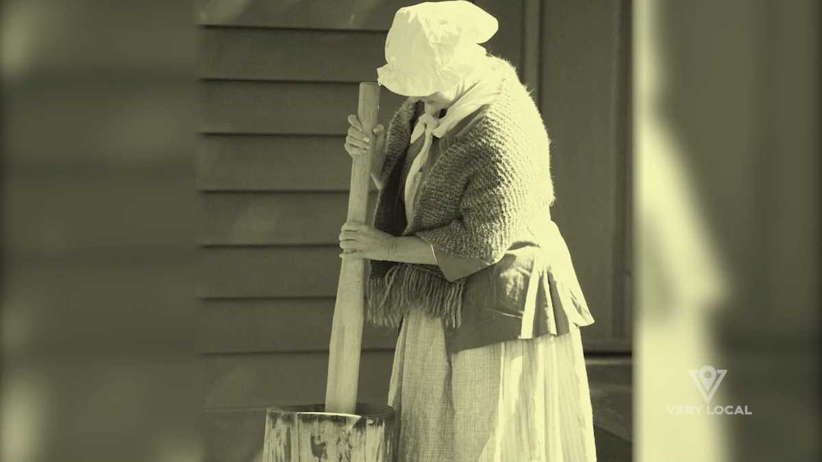 Nation's oldest candy company still operating in Salem, Massachusetts