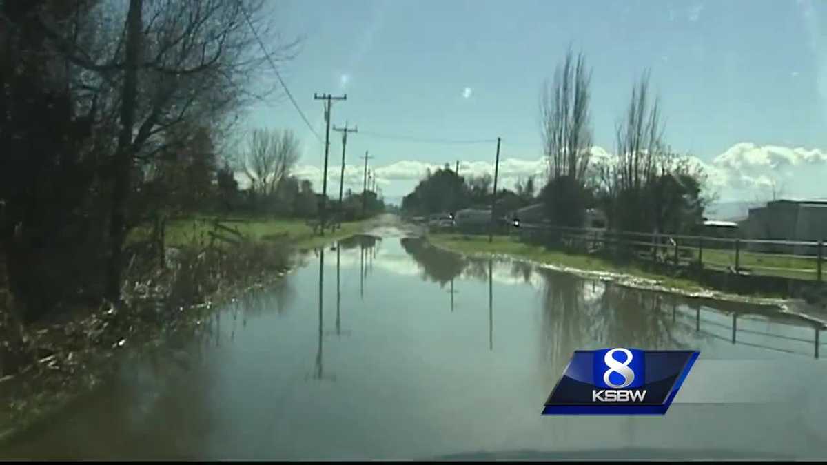Flood repair Congressman tours Hollister flood damage