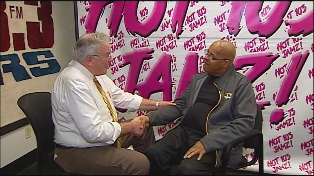 Larry Moore salutes James Nunnelly's work to fight KC's drug problem