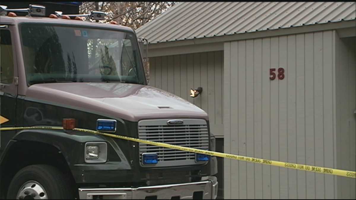 Identities released in Lincoln murdersuicide