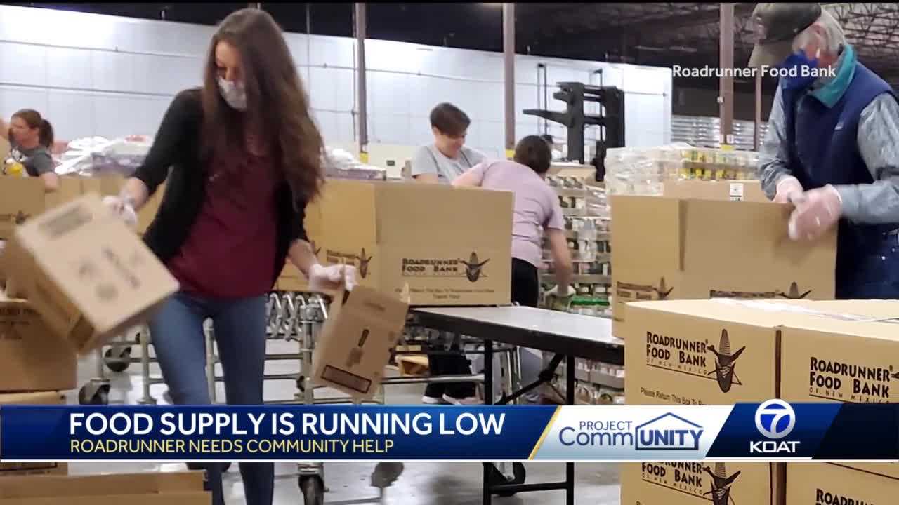 Roadrunner Food Bank Needs Your Help Feeding New Mexican Families