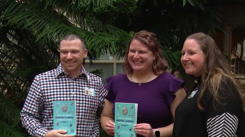 Omaha woman shares story during suicide prevention month - KETV