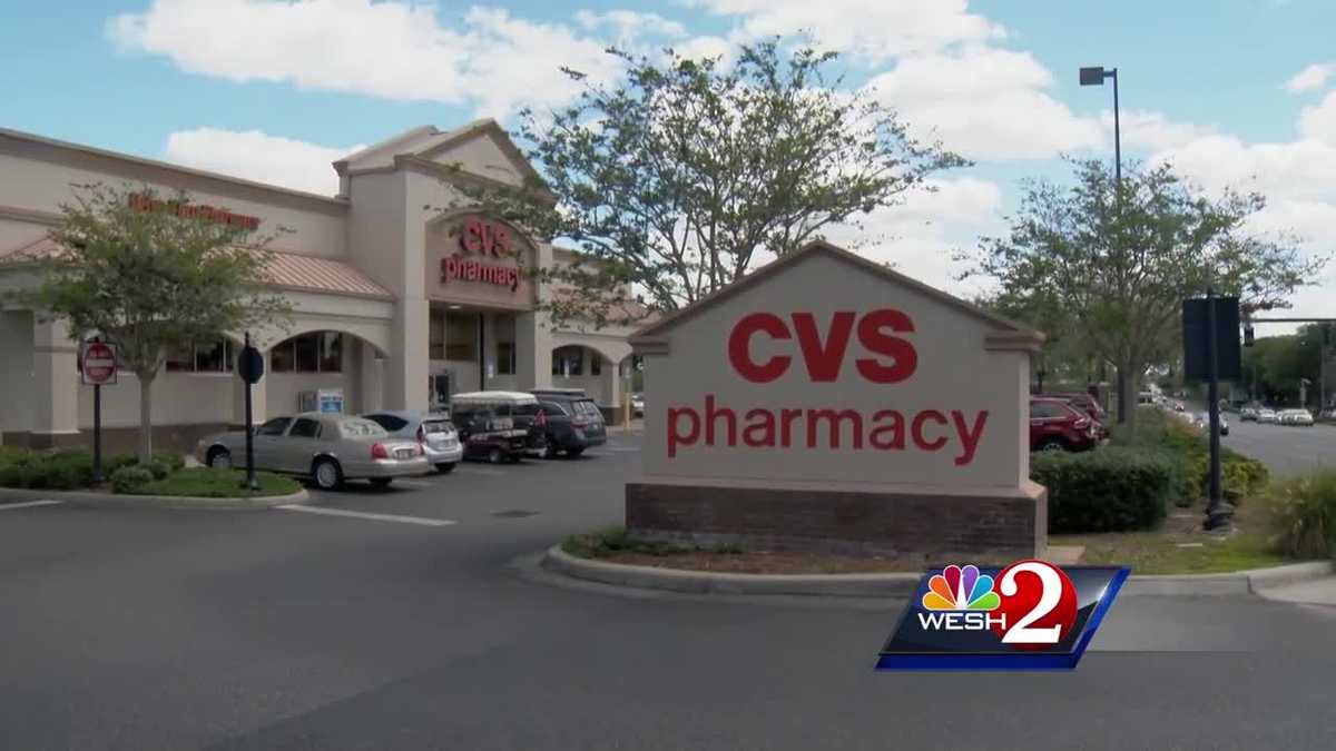 CVS pharmacy tech arrested for theft of controlled substances, police say
