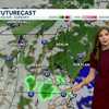 Video: Some showers to start holiday weekend