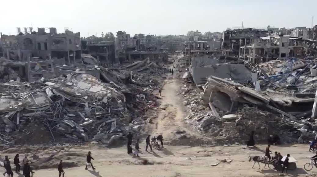 Israel and Hamas agree to 'first phase' of peace deal; NH leaders react