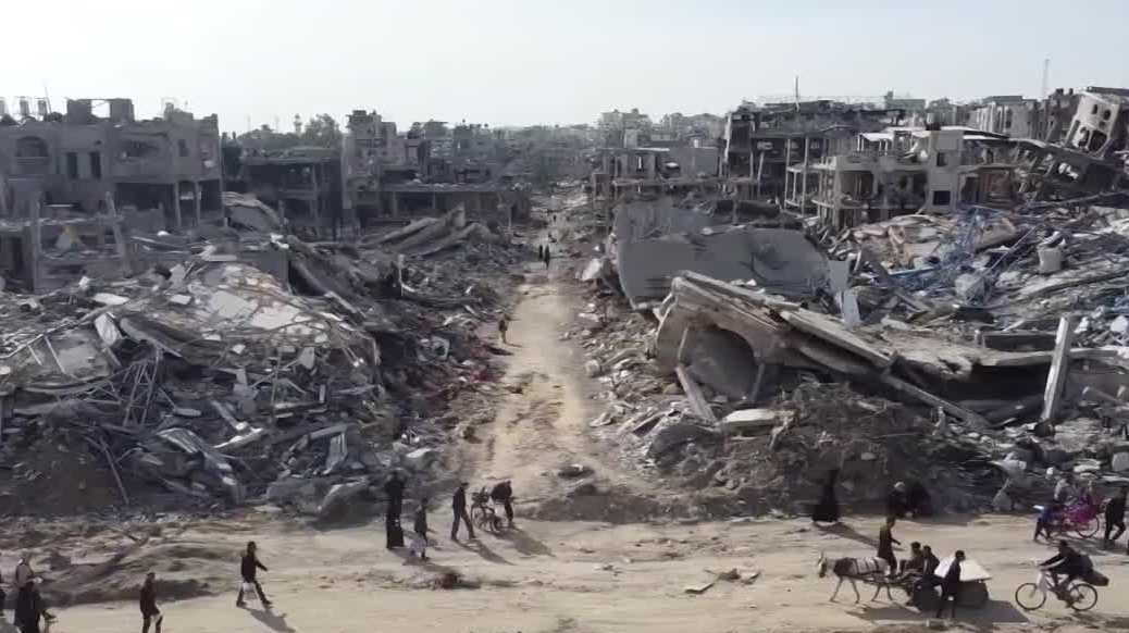 Israel and Hamas agree to 'first phase' of peace deal; NH leaders react