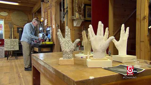 Ted's Favorites: An art memorial for Leonard Nimoy - Vimarsana News