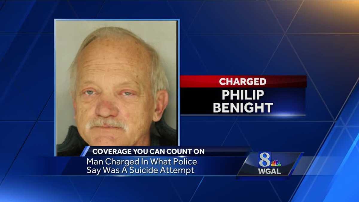 Police Lancaster County Man Charged For Taking Wife From Care Facility Attempting Suicide 