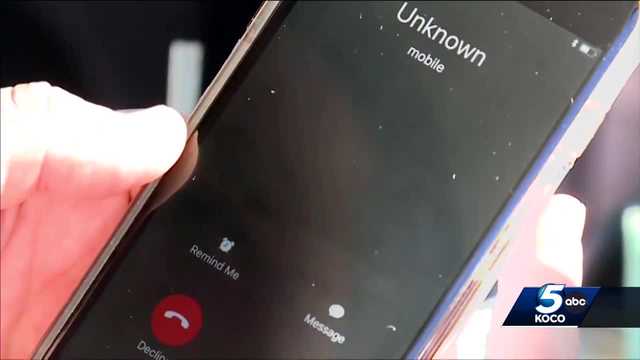 Oklahoma City police warn of callers impersonating officers - Vimarsana News