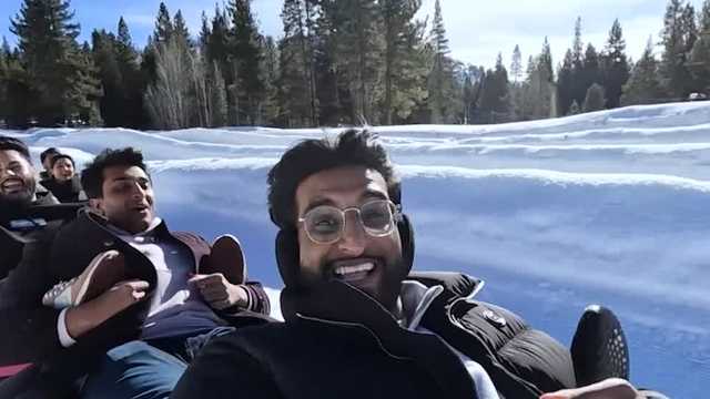 Sierra businesses excited about fresh, natural snow - Vimarsana News
