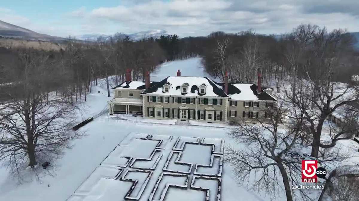 Robert Lincoln’s Hildene estate preserves more than family history