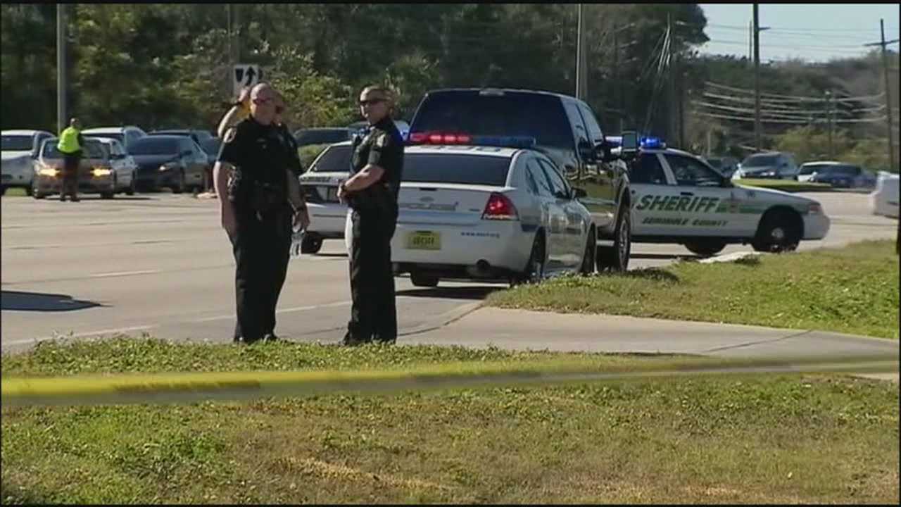 Man Killed Outside Best Buy In Altamonte Springs