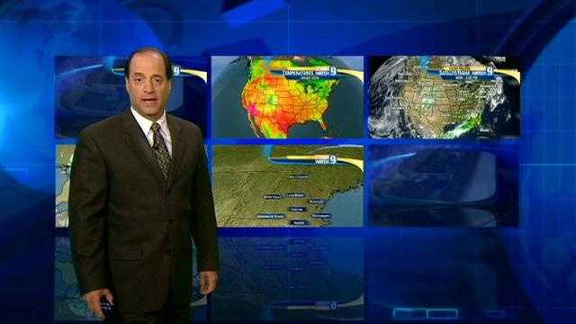 Beautiful weather pattern continues