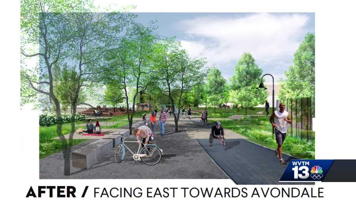 Extension planned for Jones Valley Trail in Birmingham