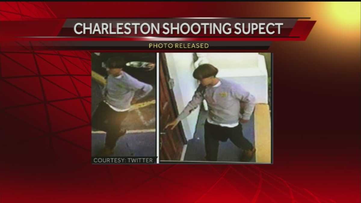 Breaking News Nine people shot and killed in a Charleston church overnight
