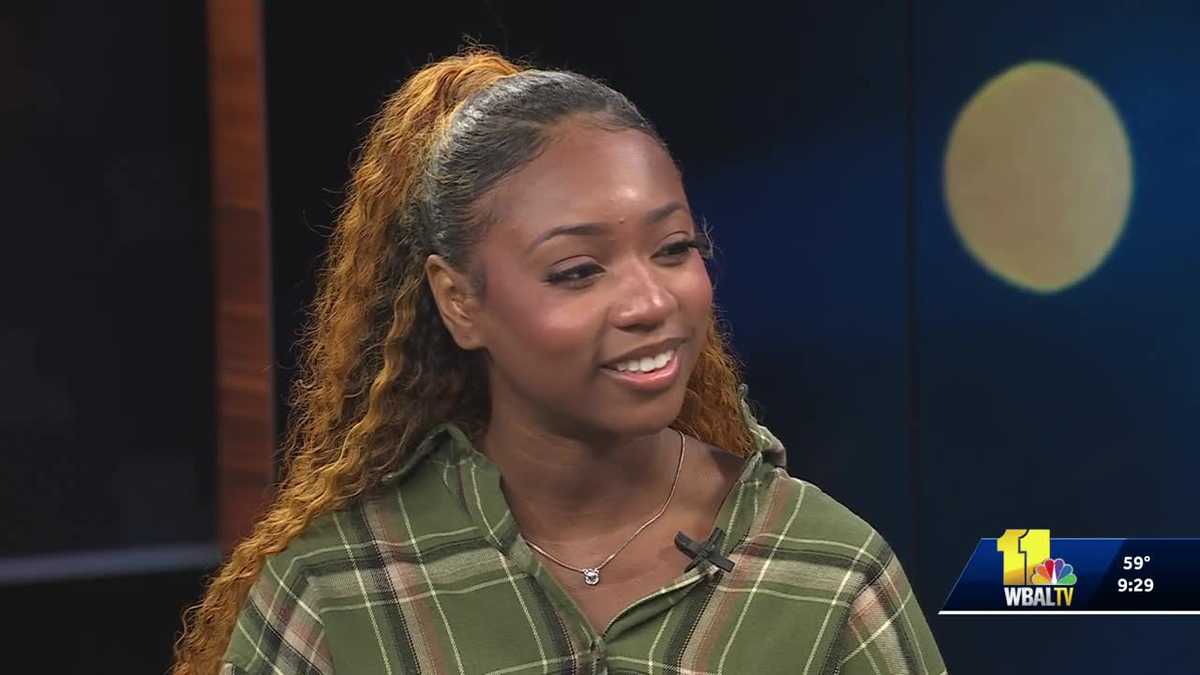 Singer Gabby Samone returns to Baltimore after 'American Idol'