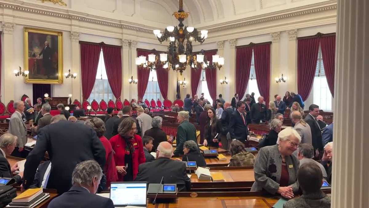 NBC5 In Depth: Education reform dominates the first week of the legislative session in Vermont