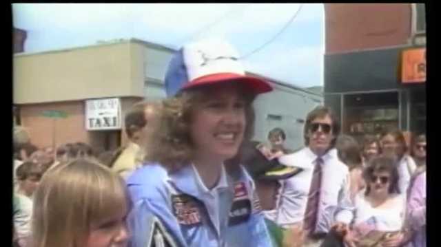 Journalist and teacher recall watching Challenger disaster