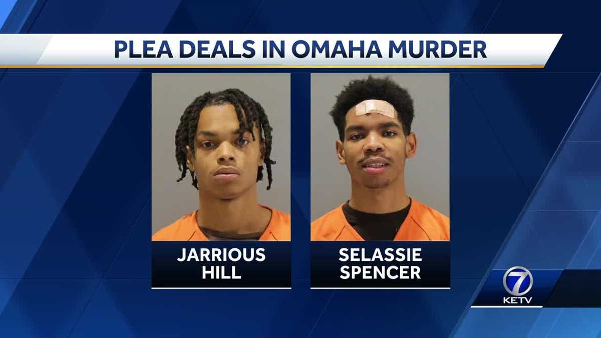 Two men take plea deal for lesser charges in shooting death of 15-year ...