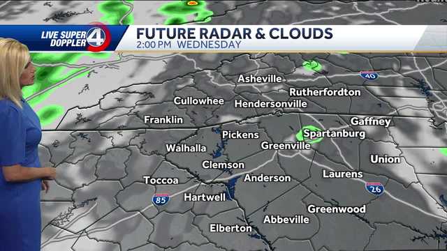 South Carolina forecast: Sunny holiday, rain ahead - Vimarsana News