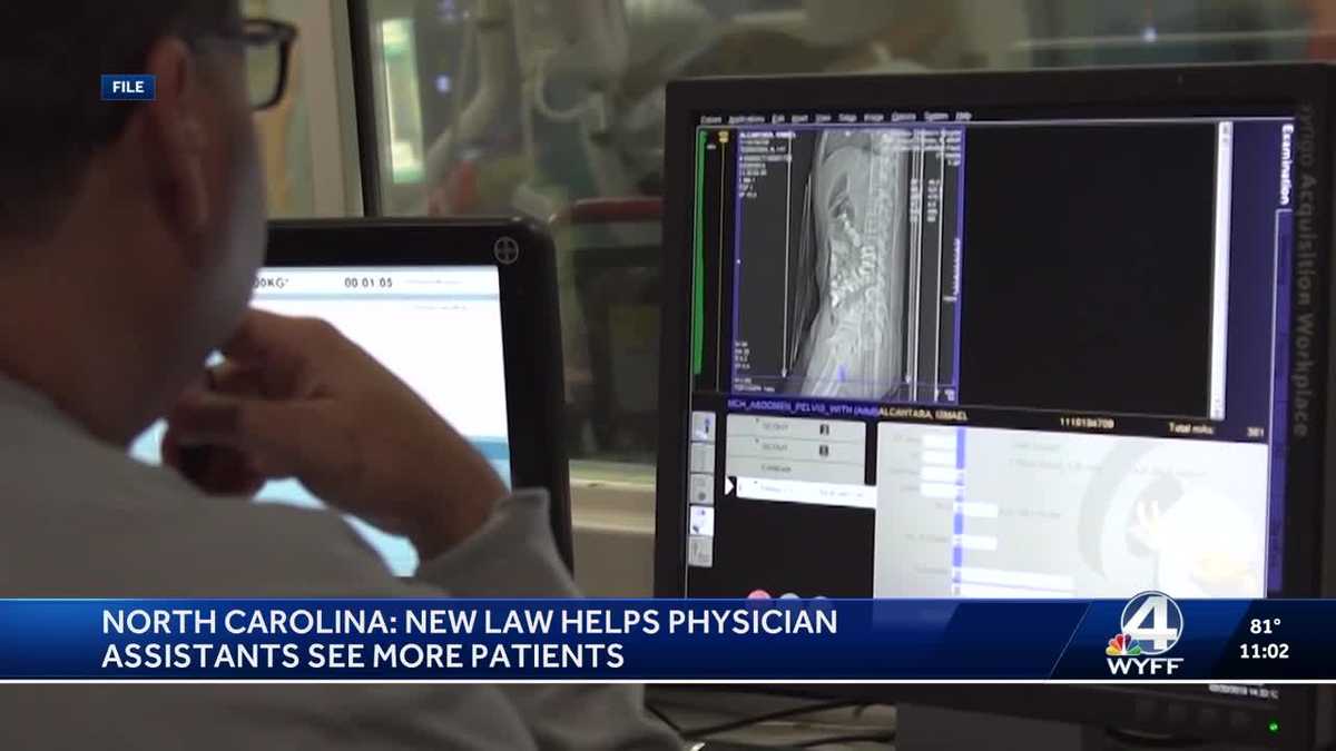 New law could expand health care availability in North Carolina