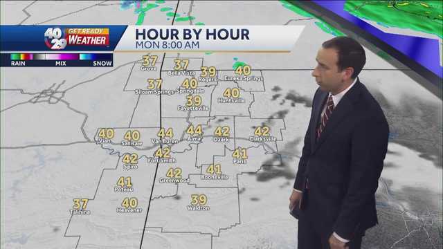 Impact Night: More Rain Tonight - Vimarsana News