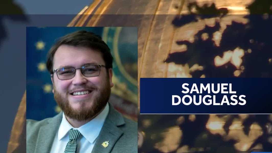Resignation delay: What is holding up Samuel Douglass' resignation from the Vermont Senate?