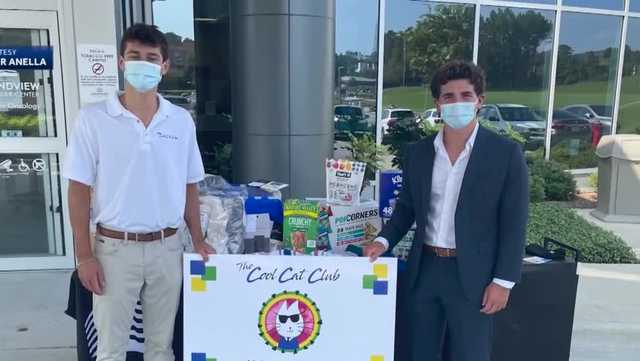 The 'Cool Cat Club' assisting cancer patients in Birmingham - Vimarsana News