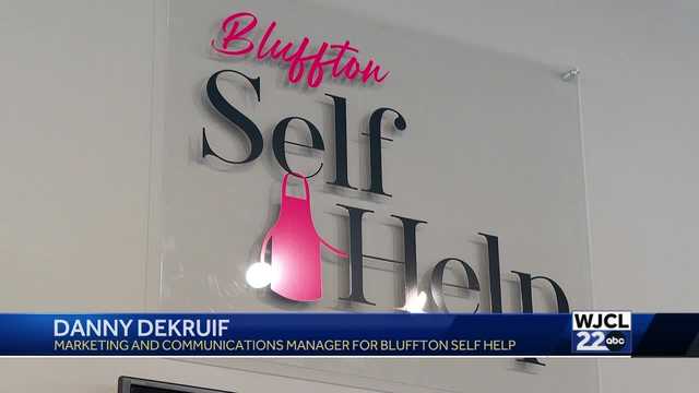 Bluffton Self Help is running on fumes. Here's how you can help neighbors in need - Vimarsana News