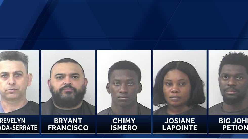Supermarket, salon among 4 South Floirda businesses served with warrants for illegal gambling - Vimarsana News