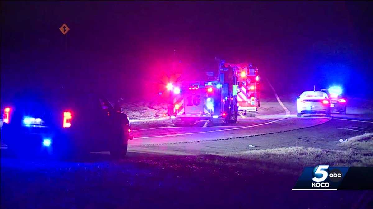 Crash involving semi causes traffic on Kilpatrick Turnpike - KOCO