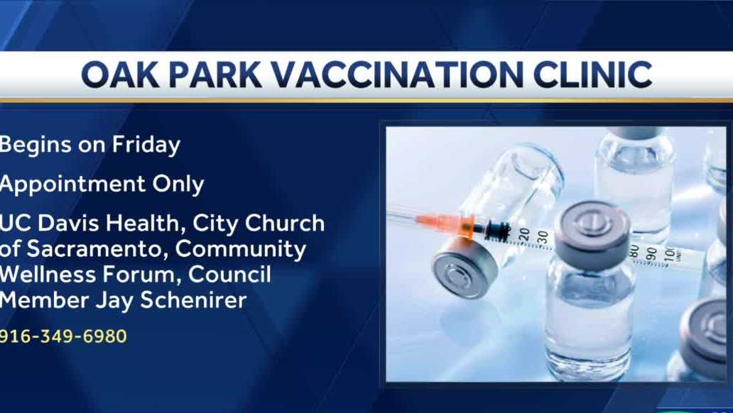 COVID19 vaccination site to open in Oak Park neighborhood