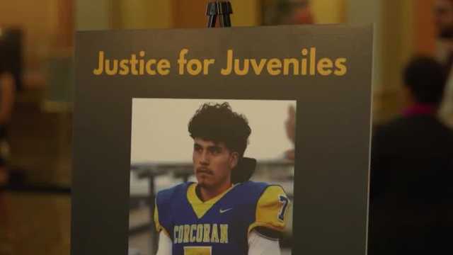 Assembly bill aims to lower threshold for young violent offenders to be tried in adult court