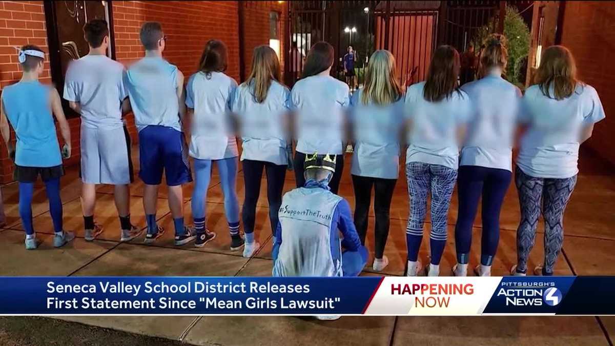 Lawsuit accuses 'mean girls' of falsely accusing Seneca Valley student