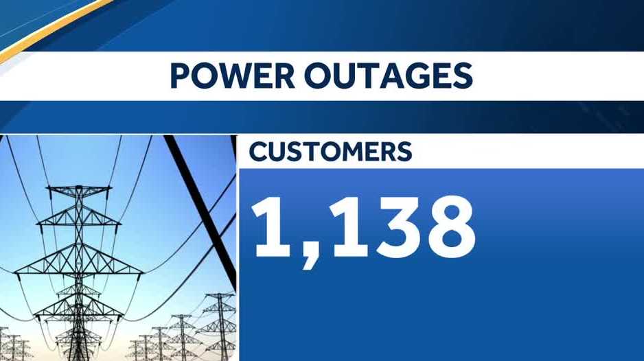 Severe thunderstorms leave thousands without power across NH