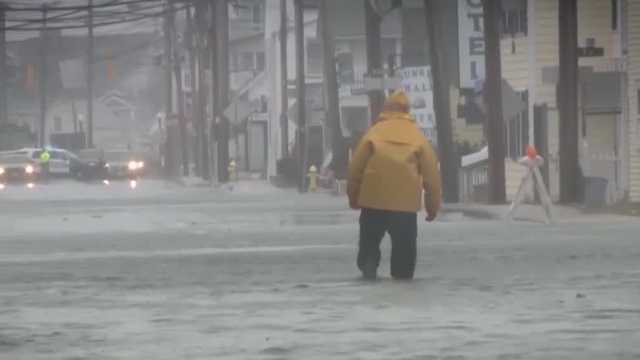 Climate change could increase flood events in New Hampshire - Vimarsana News