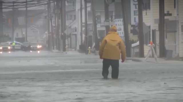 Flood risk expected to grow in NH as temperatures rise - Vimarsana News
