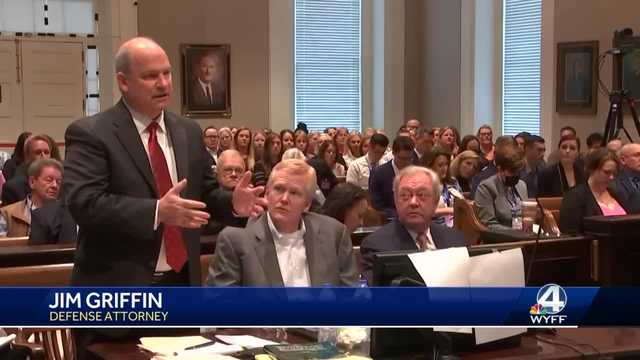 South Carolina: Defense questions crime integrity, possible testimony - Vimarsana News