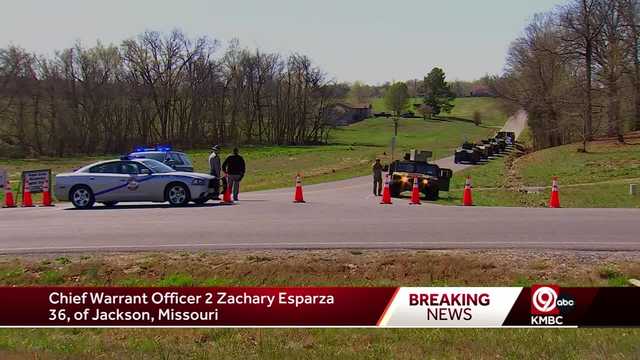 2 Missouri solders killed in Black Hawk helicopter crash - Vimarsana News