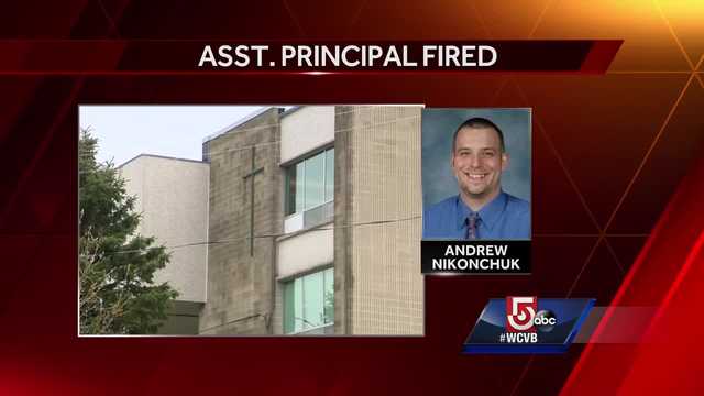 ​Former Catholic school student says administrator drugged, raped him