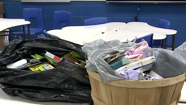 J.T. Alton students put together care packages for cancer patients - Vimarsana News