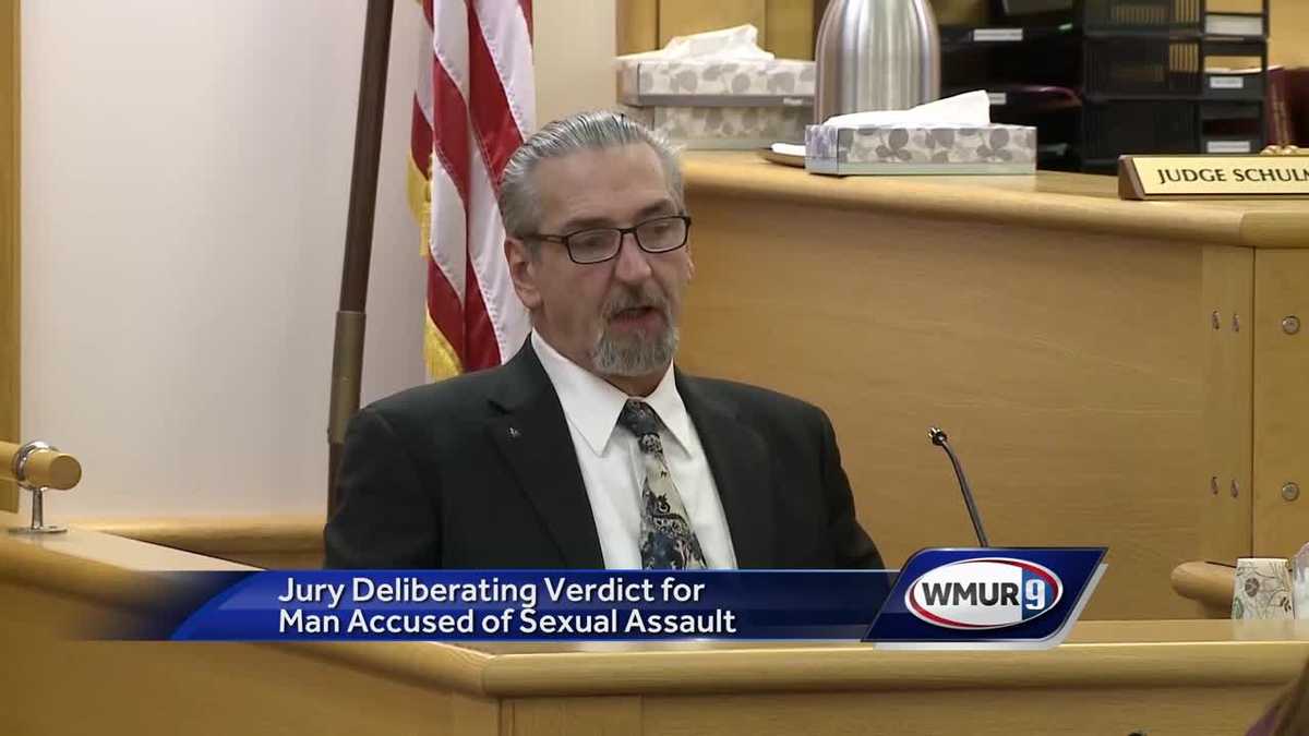 Man denies sexually assaulting girl