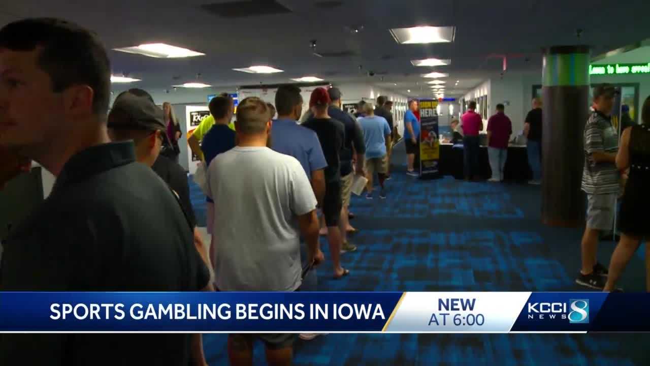 iowa legalize sports gambling betting